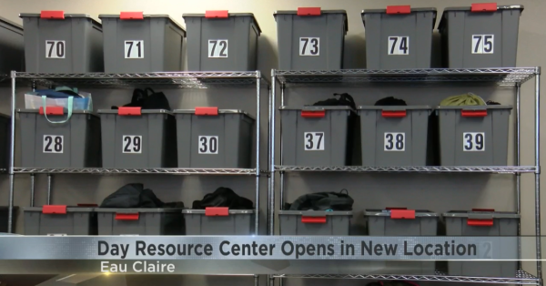 Day Resource Center Officially Opens at New Location Photo