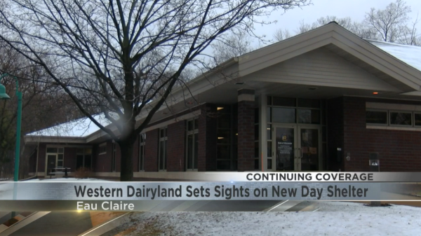 Western Dairyland sets sights on new Day Shelter location Photo