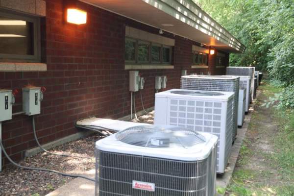 HVAC donation addresses heat concerns at Day Resource Center Photo