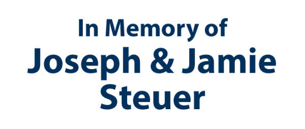 In Memory of Joseph & Jamie Steuer