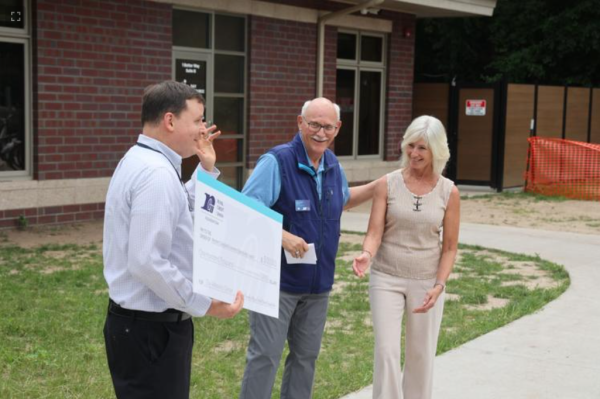 Day Resource Center Nearing Goal Following $100k RCU Foundation Gift Photo