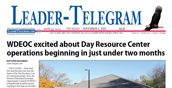 WDEOC Excited About Day Resource Center Operations Beginning in Just Under Two Months Photo
