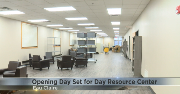 Opening Day Set for Day Resource Center Photo
