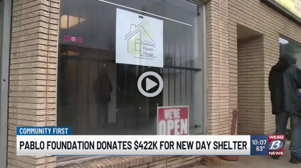 WEAU - Pablo Foundation commits $422,000 to support  DRC Photo
