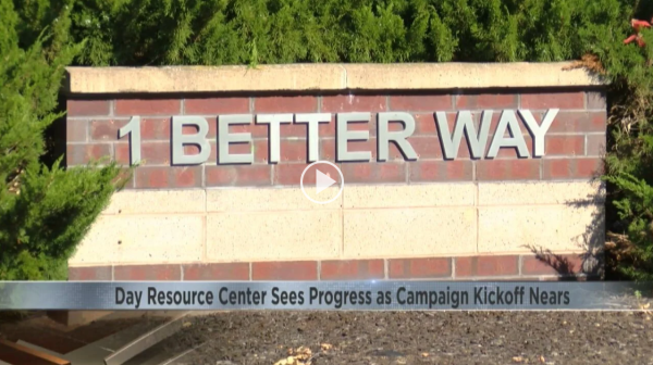 Day Resource Center Sees Progress as Campaign Kickoff Nears Photo