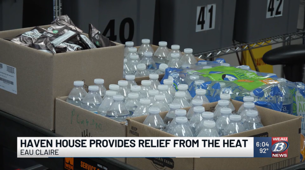 Heat wave worries public health experts Photo