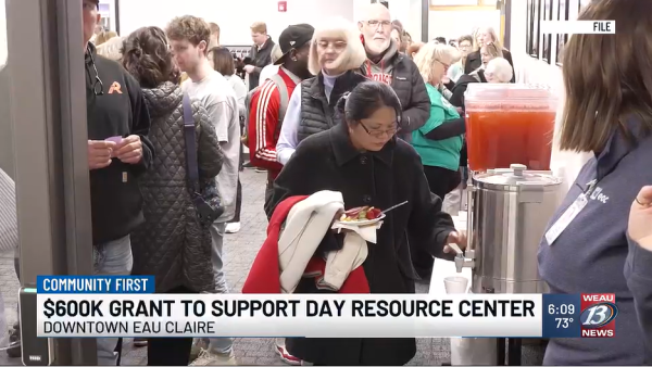 Day Resource Center receives $600,000 state grant Photo