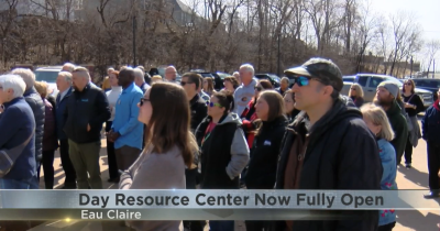 Day Resource Center in Eau Claire now Fully Open Photo
